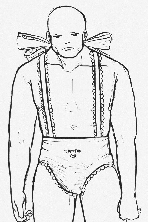 Frilly (2022)