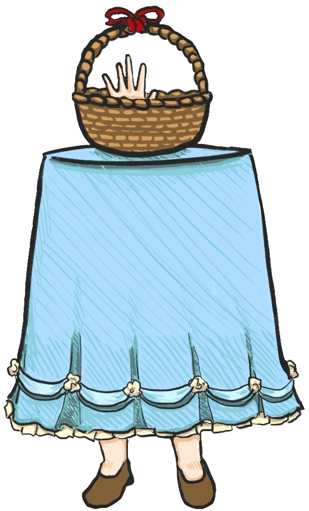 AU Halloween 2022 Table