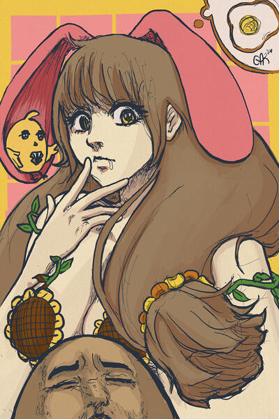 Belline and Chibs Feat. Choc Humpty for Easter (2024)