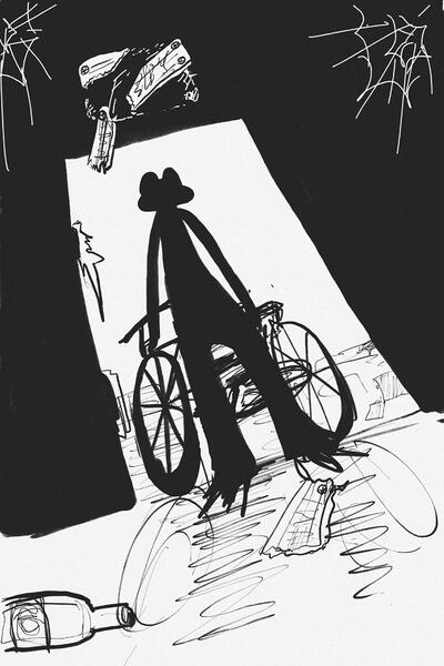 2021 bicycle frog