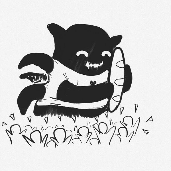 baguette sacrifice success