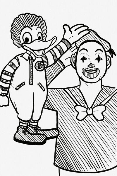 they donald seem right...