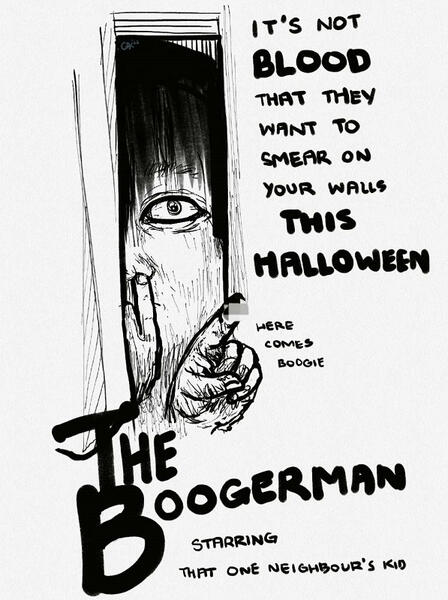 boogerman