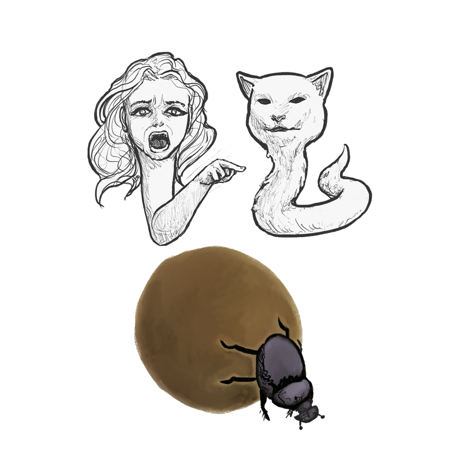Memes and Oddities