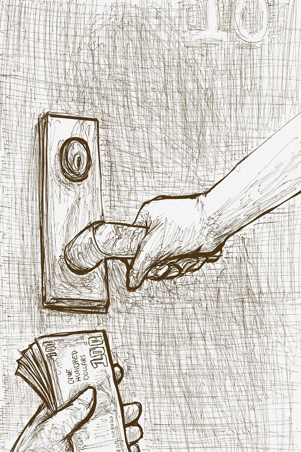 Creepypasta: NoEnd House Cash Prize