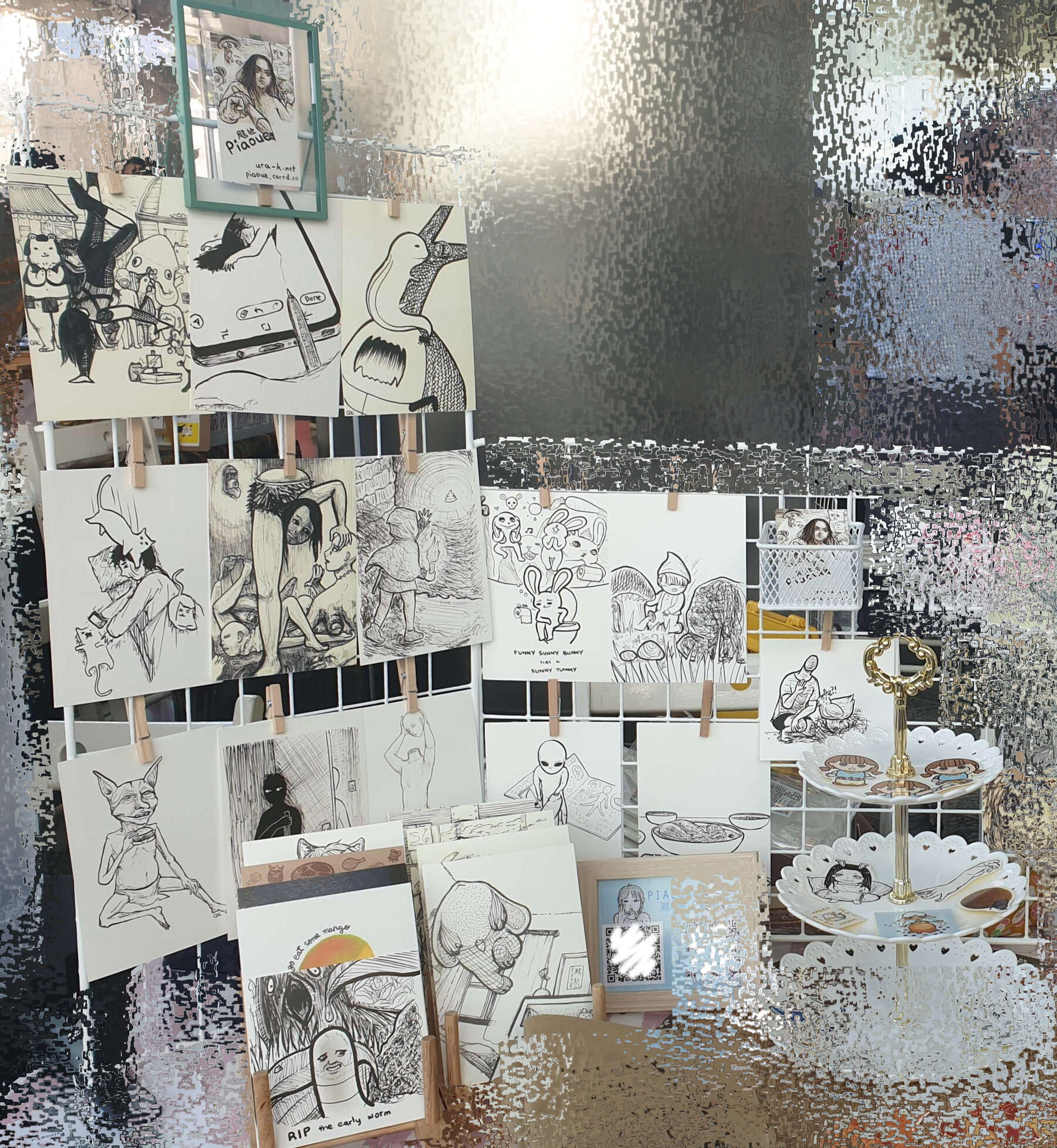 fomov2 booth sample